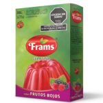 Gelatinas Frams Sin Azucar 26gr - Imagen 2