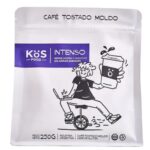 Cafe Molido Kos Tostado Intenso 250g Sin Tacc