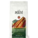Cafe De Especialidad Tostado En Grano Peruvi 1kg