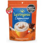 Cappuccino La Virginia Tradicional 155gr