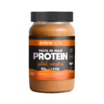 Pasta De Mani Protein Salted Caramel Entrenuts 370g Vegano