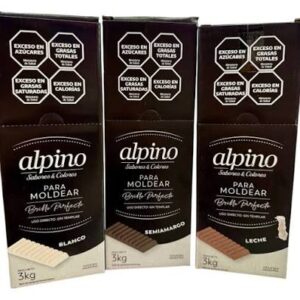 Chocolate Alpino x 500gr