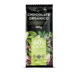 Chocolate Colonial Organico 60% Cacao Sin Tacc X 100g