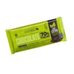 Chocolate Amargo 70% con Stevia Sin TACC 100 Gr Colonial