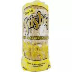 Discos De Arroz Frisbix con sal 90gr